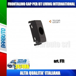 FRONTALINO CAP PER BT LIVING INTERNATIONAL
