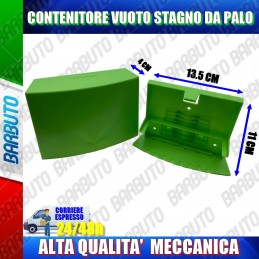 CONTENITORE CUSTODIA COVER SCATOLA STAGNA DA PALO GRANDE