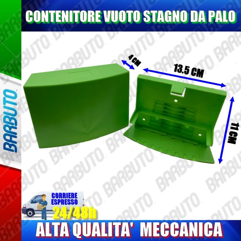 CONTENITORE CUSTODIA COVER SCATOLA STAGNA DA PALO GRANDE