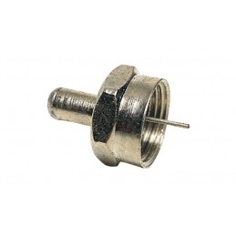 RESISTENZA F 75 OHM