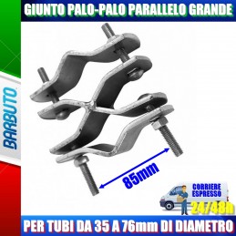 GIUNTO PALO PALO PARALLELO GRANDE