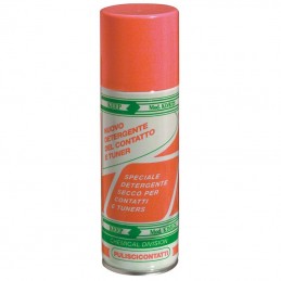 SPRAY DISOSSIDANTE ECOLOGICO 200ml PULISCI CONTATTI A SECCO