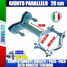 GIUNTO PARALLELO CM 20