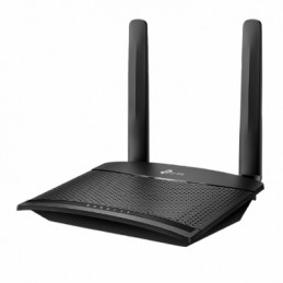 TP-LINK Router 4G LTE 300Mbps Wireless N TL-MR100