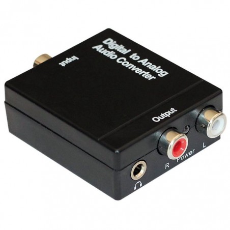 48 La Igliore Convertitore Audio Ottico Rca In 2021 - Foto 5