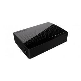 SWITCH GIGABIT 5 PORTE LAN DESKTOP TENDA SG105M