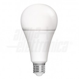 LAMPADA LED BULBO 20W E27 6000K LUCE FREDDA