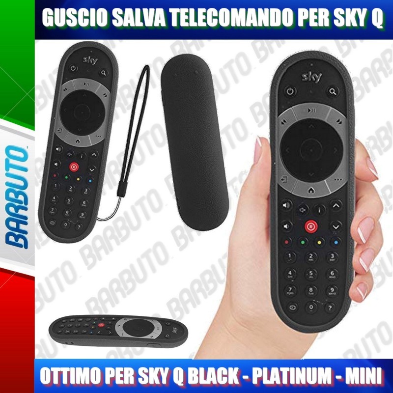 Guscio Protezione Salva Telecomando Universale Tv