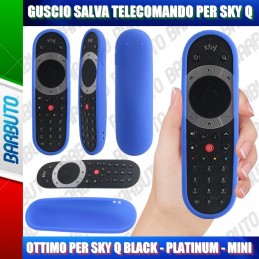 TELECOMANDO SKY Q BLACK SKY PLATINUM SKY MINI VOICE OTTIMO