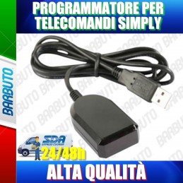 PROGRAMMATORE PER TELECOMANDI SIMPLY